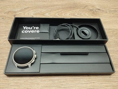 Suunto Run OW234 GPS-Laufuhr Smartwatch 4 GB