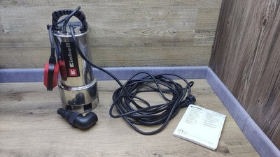 Einhell GC-DP 9035 N Elektro-Schmutzwassertauchpumpe 900W (4170778)