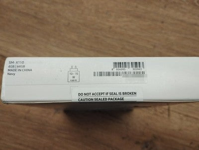 Samsung Galaxy Tab A9 Tablet Android SM-X110 64 GB 8.7"