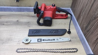 Einhell Elektro-Kettensäge GC-EC 2040 (4501230), 2000 W, 40 cm