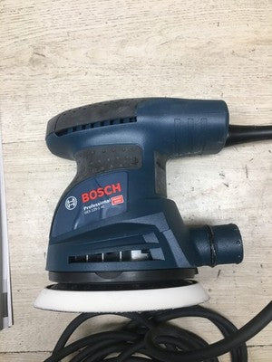 Bosch Professional Exzenterschleifer GEX 125-1 AE, 125 mm, 250 W, I41008