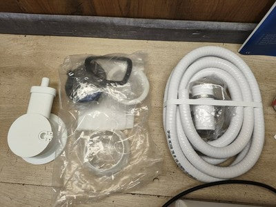 SFA Hebeanlage SANIFLOOR+ 3 (Saugpumpe + Siphon)