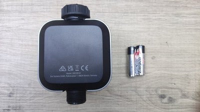 Eve Aqua Smarte Bewässerungssteuerung 20ECC8101