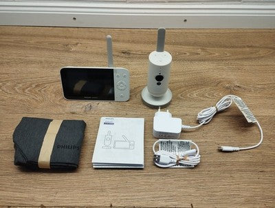 Philips Avent Connected SCD953/26 Verbundenes Babyphone