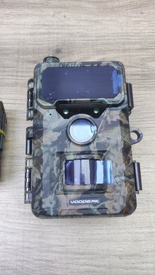 VOOPEAK TC31 Wildkamera 4G, 1080P HD 32 MP Wildkamera mit SIM-Karte