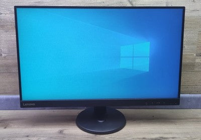 Lenovo D27-45 Monitor 27" FHD 1920x1080 VA Panel VGA HDMI AMD FreeSync 75Hz