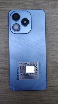 Blackview Wave 9C 64GB Smartphone, blau