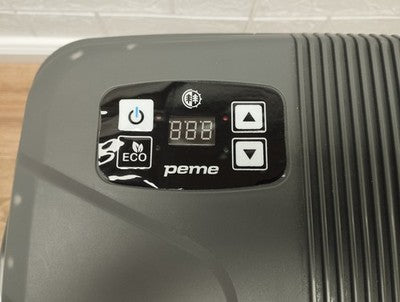 PEME ioEss-L Kühlbox 12V 230V 22,9 L mit Steckdose für Camping