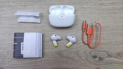 JBL Wave Beam True In-Ear Wireless-Kopfhörer mit Mikrofon