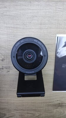 Razer Kiyo Pro Ultra 4K-Webcam für Content und Streaming Kreation