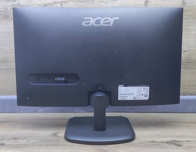 Acer EK241YGbif Monitor 23.8" FHD 1920x1080 IPS HDMI VGA Adaptive Sync 120Hz 1ms