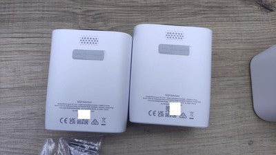 eufy S220 SoloCam Überwachungskameras mit Basis Home Base 2