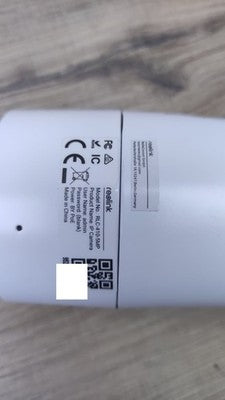 Reolink RLC-410-5MP Überwachungskamera, weiß
