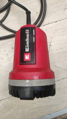 Einhell Akku-Tauchdruck/Regenfasspumpe GE-PP 18 RB Li Solo,18 V