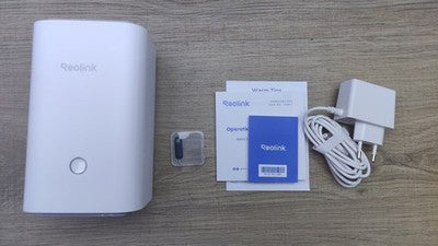 Reolink Home Hub für Überwachungskamera, 4K-Live-Ansicht & -Wiedergabe