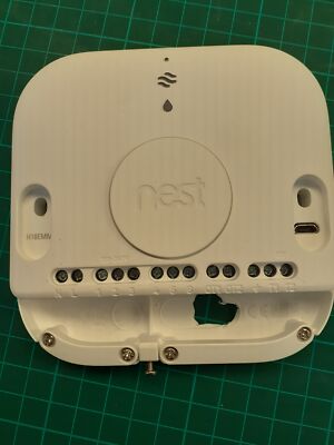 Nest Selbstlernendes Thermostat 3. Generation, Weiß, I04984
