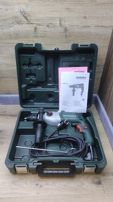 Metabo Schlagbohrmaschine SBE 800-2