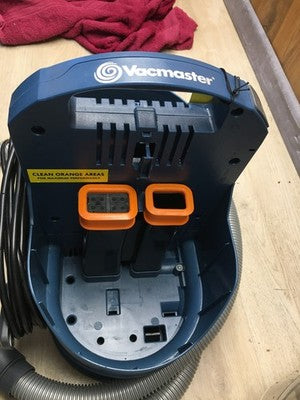Vacmaster SCA0801 Waschsauger Teppichreiniger, 800W, I36349