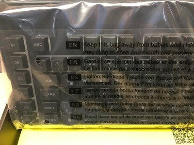CORSAIR K55 RGB PRO Kabelgebundene Membrantastatur CH-9226765-DE