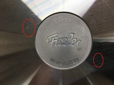 Fissler Cenit Pfannenset 2-teilig Ø 24 + 28 cm beschichtet