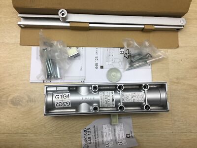 Bricard 6451257 Türschließer mit Zahnriemen, exzentriert, I15676