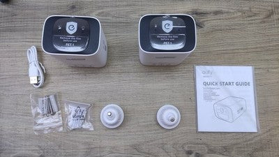 eufy S220 SoloCam Überwachungskamera, 2-er Set
