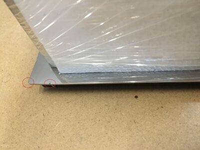 Lineabeta 5115.29 Deckenfluter Handtuchhalter Serie Ranpin Edelstahl, I06846