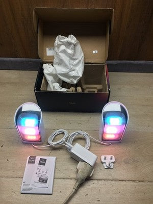 Philips Hue Play Smart Wall Washer, Wandfluter, 2-er Pack