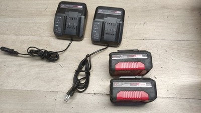 Einhell GE-CM 43 Li M Akku-Rasenmäher, inkl- 2 Akkus 18V 4,0Ah
