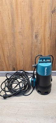 Makita PF1010 Tauchpumpe Klar-/Schmutzwasser 14.400 l/h