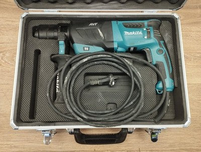 Makita HR2631FT Elektro-Bohr-/Meißelhammer 800W