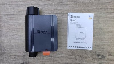 SONOFF Smart Bewässerungscomputer SWV-BSP