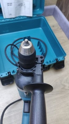 Makita HP1631 Elektro-Schlagbohrmaschine