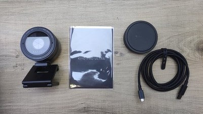 Razer Kiyo Pro Ultra 4K-Webcam für Content und Streaming Kreation