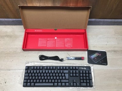 HyperX Alloy Origins Gaming-Tastatur 639N3AA#ABD