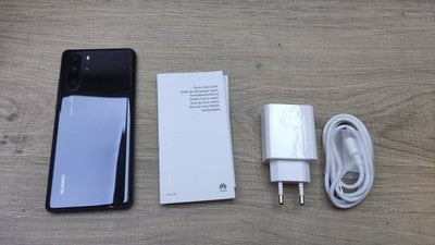 HUAWEI P30 Pro 128GB/8GB Dual-SIM Smartphone, schwarz