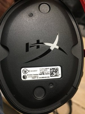 HyperX Cloud III S Wireless Gaming Headset