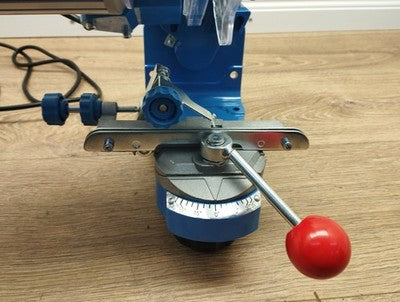 Güde 94135 P 2300 A Sägekettenschärfgerät für Kettensäge
