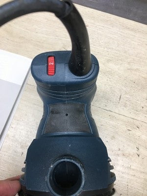 Bosch Professional Exzenterschleifer GEX 125-1 AE, 125 mm, 250 W, I41008