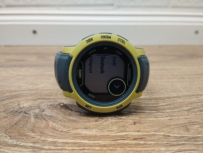 Garmin Instinct 2 Surf Edition GPS Smartwatch Mavericks 45 mm
