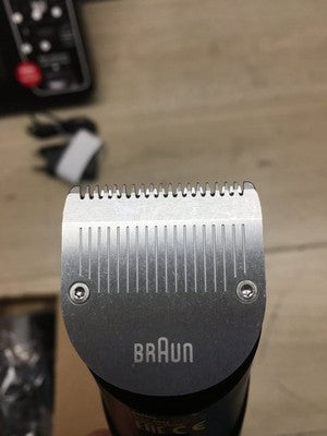 Braun All-in-One Trimmer 7 Haar-/Bartschneider 5544, 10in1