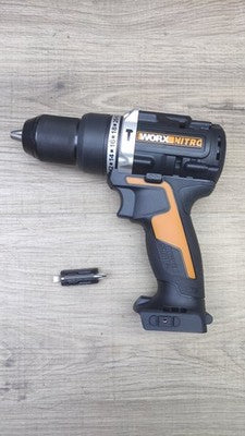 WORX NITRO WX352 Akku-Schlagbohrschrauber 20V Solo