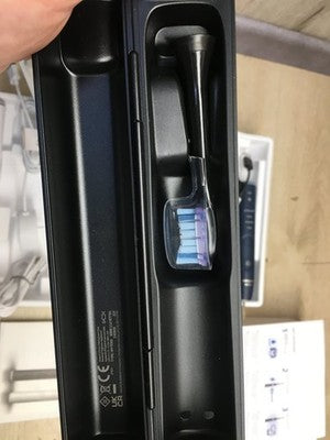 Philips Sonicare 7100 HYTC01 Schallzahnbürste HX7429/01, 2-er Set
