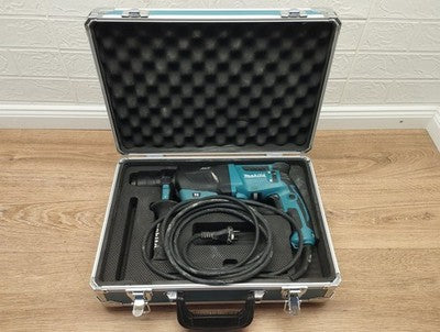 Makita HR2631FT Elektro-Bohr-/Meißelhammer 800W