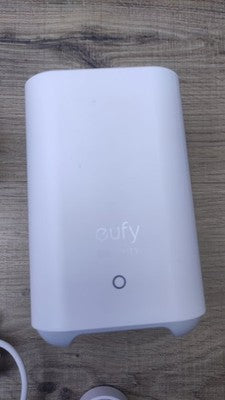 eufy S220 SoloCam Überwachungskameras mit Basis Home Base 2