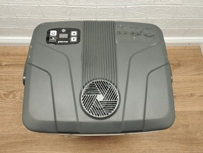 PEME ioEss-L Kühlbox 12V 230V 22,9 L mit Steckdose für Camping