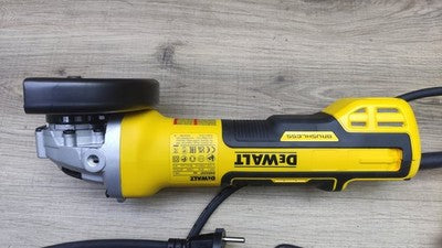 Dewalt Elektro-Winkelschleifer DWE4357 (1.700 W 125 mm)