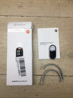 XIAOMI Smart Band 9 Smartwatch M2345B1, Grau