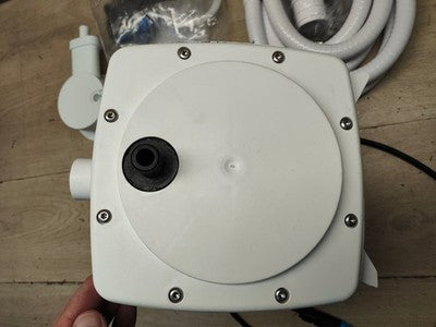 SFA Hebeanlage SANIFLOOR+ 3 (Saugpumpe + Siphon)
