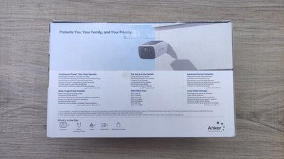 eufy SoloCam S220 Überwachungskamera 2er-Set